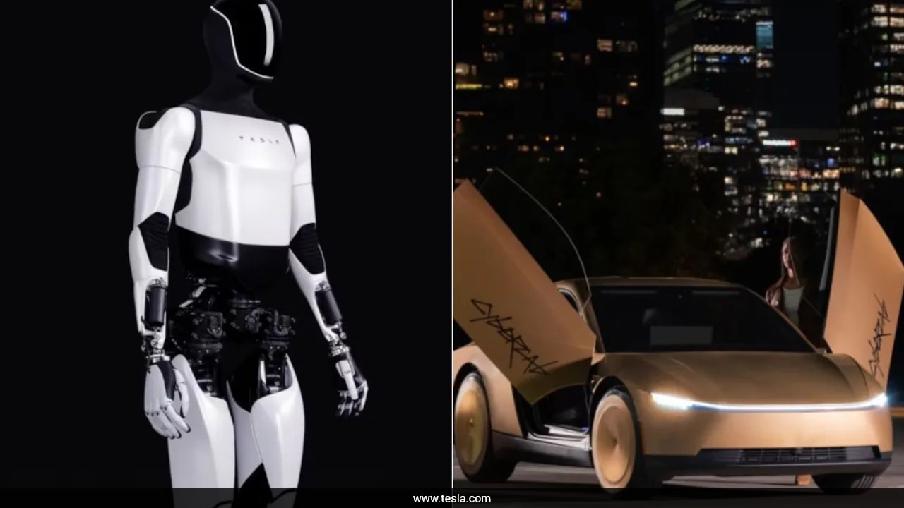 Tesla's Flying Roadster Is Just The Beginning. What Elon Musk Plans Next Could Be Bigger