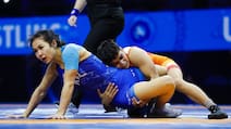 Neelam Sirohi, Kajal Dhochak Win Silver At World Wrestling Championships