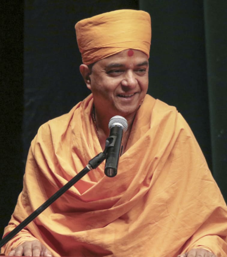 Brahmavihari Swamiji