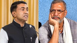 मैंने दोस्त खो दिया, कुछ दिन पहले तो डांस कर रहे थे....नाना पाटेकर के निधन से गोवा सीएम दुखी