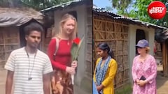 रूस की महिला का भागलपुर के लड़के से शादी का दावा झूठा, वीडियो वायरल करने वालों पर FIR की तैयारी