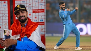 'Like Virat Kohli Taking A Wicket': India Star On Historic Asian Para Games Gold