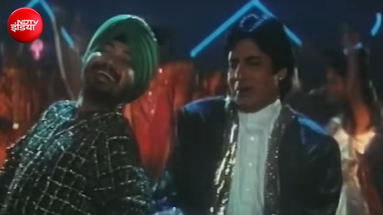 दलेर मेहंदी का वो सुपरहिट गाना, जिसने 90s में हर पार्टी को बना दिया था डांस फ्लोर, अमिताभ बच्चन का हुआ कमबैक, यूट्यूब पर मिले 158 मिलियन व्यूज