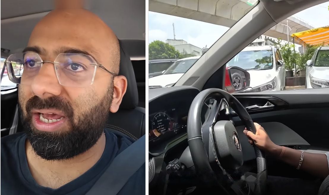 'Zero Education, Zero Productivity': Shantanu Deshpande Slams Roadside Parking