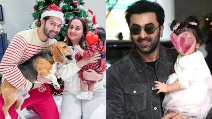 Varun Dhawan Praises Ranbir Kapoor's Parenting, Calls Him An 'Amazing' Father