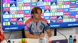 'Ashamed' Luka Modric Seeks Croatia Fans' Support After 7-0 England Humiliation