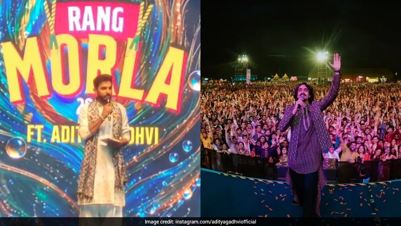 Non-Hindus Asked To Leave 'Khalasi' Singer's Gujarat Garba Event, He Reacts