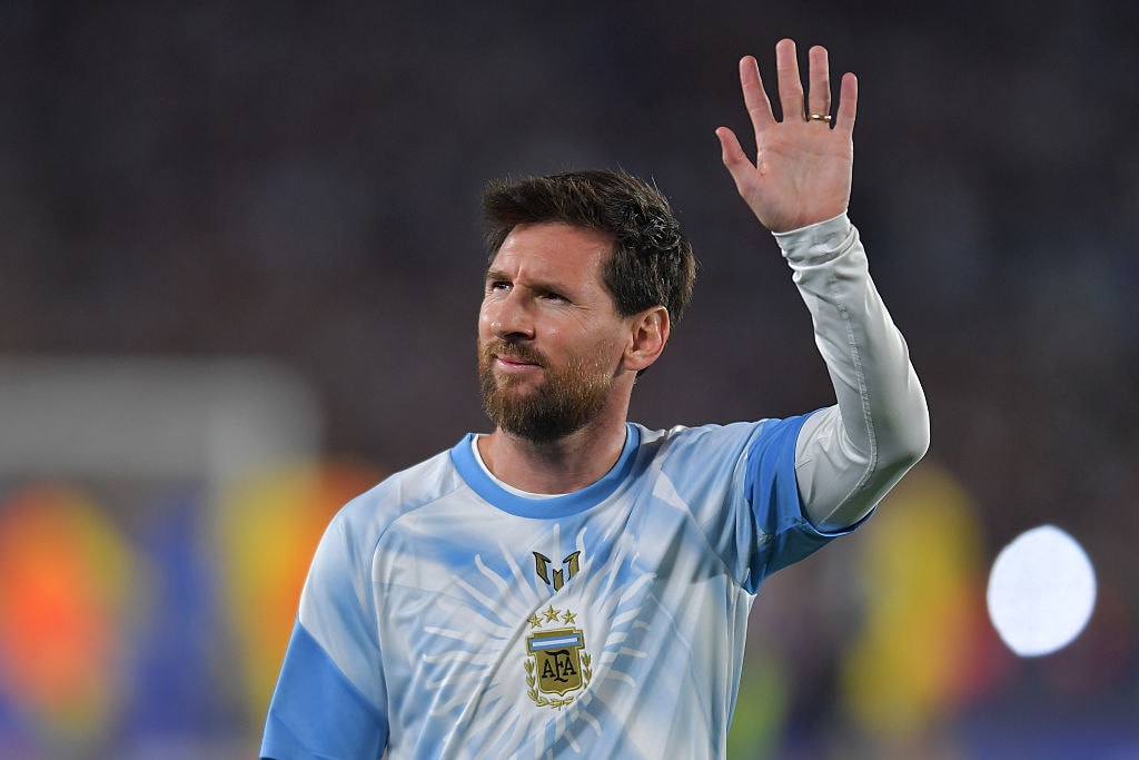 Messi To Copa Libertadores? Inter Miami Coach Drops Major Hint