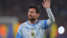 Emotion, Tears As Lionel Messi Retires After Argentina Beat Benin 3-0