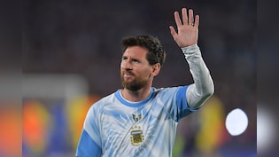 Lionel Messi To Copa Libertadores? Inter Miami Coach Cristian Gonzlez Drops Major Hint