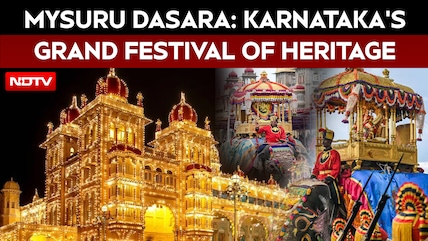 Mysuru Dasara -&nbsp;Karnataka's Pride, A Living Tradition, Carried Forward Through Generation