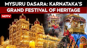 Mysuru Dasara -&nbsp;Karnataka's Pride, A Living Tradition, Carried Forward Through Generation