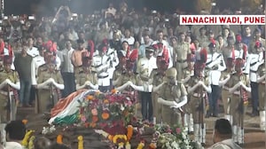 Nana Patekar's State Funeral: Maharashtra Bids Farewell To Cinema Legend