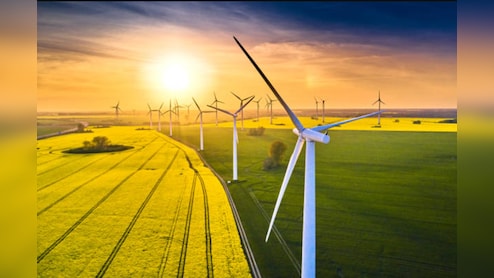 India's Rs 1.86 Lakh Crore-Green Energy Corridor To Trigger Order Supercycle For EPCs: JPMorgan's Top Picks