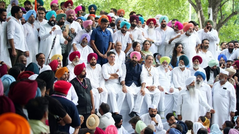 Analysis: Punjab Congress Faces A New Jat Sikh-Hindu Dilemma