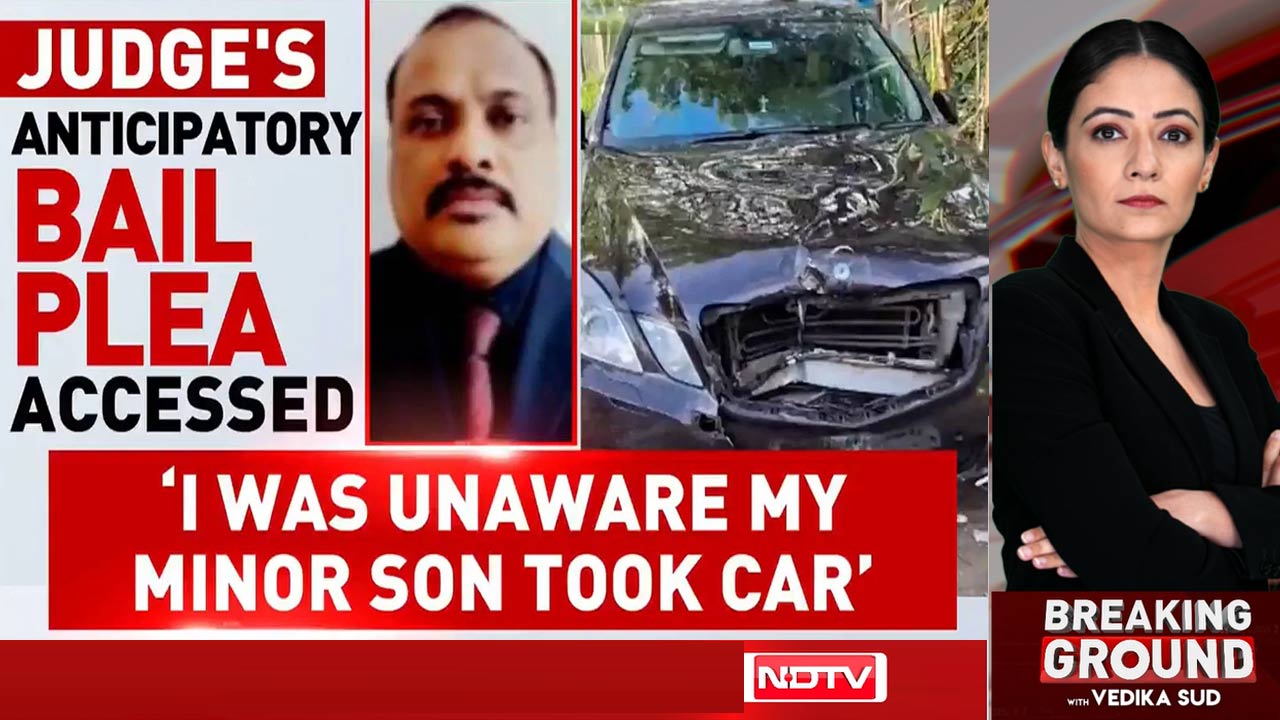 'He Was Questioned For 4 Hours': Kerala Judge Gets Pre-Arrest Bail In Mercedes Crash Case