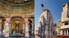 This 15th Century Temple In Rajasthan Was Made Using 40,000 Kilos Of Ghee
