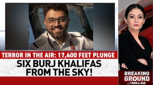 Flydubai FZ1073: The Door That Changed Everything, World Salutes 'Hero' Pilot Smit Machchhar