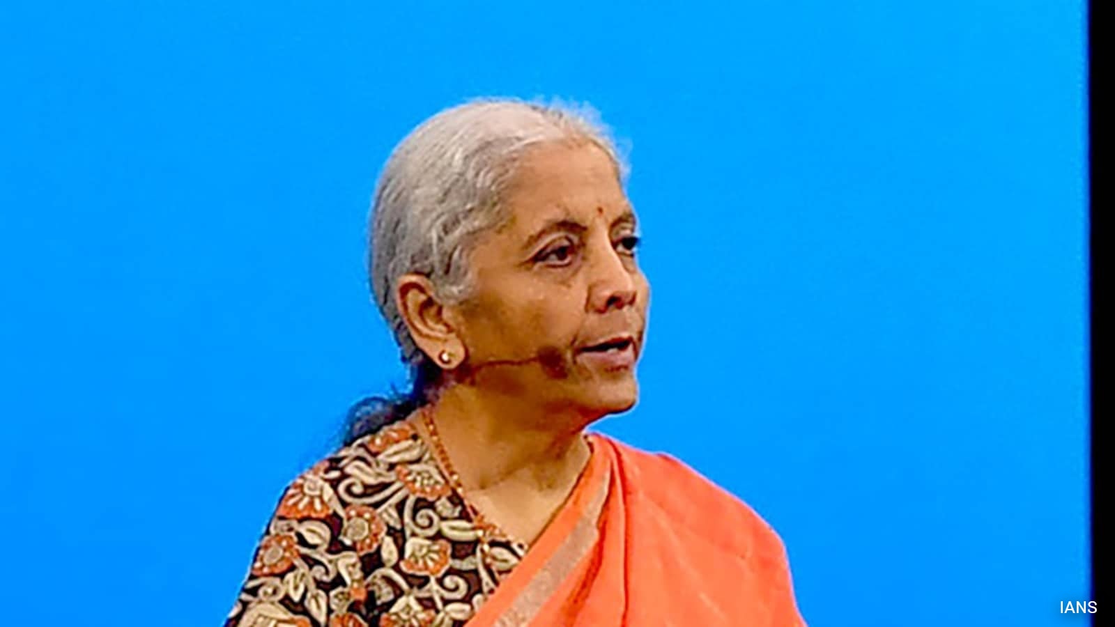 FM Sitharaman Highlights RBI's Efforts on Rupee Volatility and Open Debate on LTCG Tax