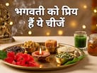 नवरात्रि स्पेशल फूड: व्रत के दौरान शरीर को भरपूर एनर्जी देंगे माता रानी के ये भोग, जानिए इनके बारे में