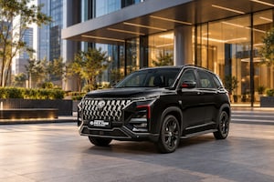 MG Hector Blackstorm, Snowstorm Launched In India; Check Prices