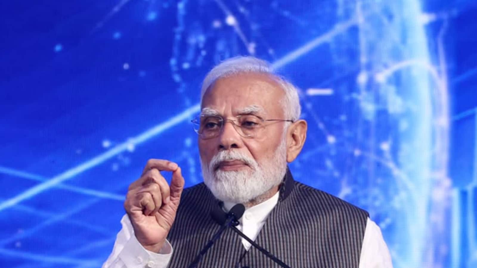 'Trade, Technology, Sea Routes Being Weaponised': PM Modi At NDTV World Summit On Changing Global Order