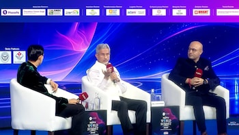 'Never Done Till It's Done': Jaishankar On India-US Trade Deal And Tariff Risks