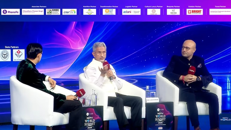 'Never Done Till It's Done': Jaishankar On India-US Trade Deal And Tariff Risks
