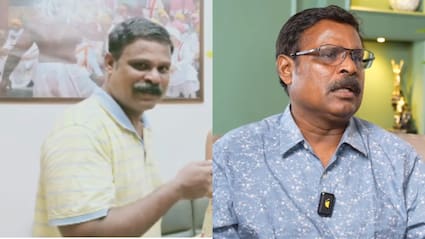 Inside Drishyam Actor Kamlesh Sawant's Mumbai Home With A Prayer Room