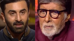 रामायणम् में श्रीराम का रोल निभाने से डर रहे थे रणबीर कपूर, KBC में कहा- भगवान का दिया हुआ एक उपहार था