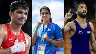 Asian Games 2026 Day 13 LIVE Updates: Boxers Ankush Panghal, Parveen Hooda Lead India's Gold Rush, Sujeet Stars In Wrestling