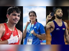 Asiad LIVE: Boxers Ankush, Parveen Lead Indias Gold Rush, Sujeet Stars In Wrestling
