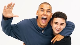 Marlon And Lacy's IRL Livestream Takes A Tense Turn After A Group Challenges Their "Free Palestine" Comments