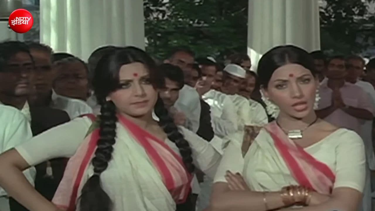 70s का वो गाना जो बना गरीबों और मजदूरों की पुकार, लता-ऊषा मंगेशकर ने दी आवाज,आलिया भट्ट की सास ने एक्टिंग से बनाया अमर