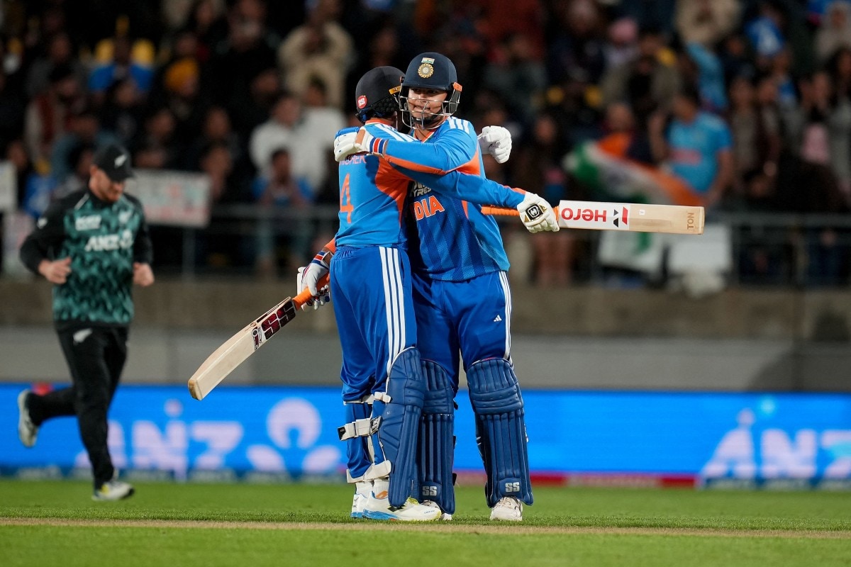 "They Showed Us How To Bat In Powerplay": NZ Captain's Stunning Reaction
