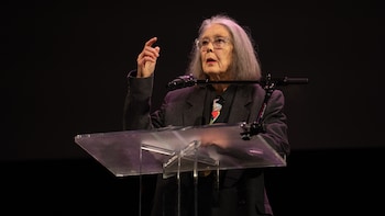Anne Carson Wins Nobel Prize In Literature 2026