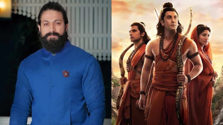 Yash Urges Fans Not To Find "Small Faults" In <i>Ramayana</i>: "Let's See With An Open Mind"