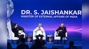 'हम इस समझौते की दिशा में आगे बढ़ रहे हैं...': US के साथ ट्रेड डील पर NDTV World Summit में बोले विदेश मंत्री डॉ. एस. जयशंकर