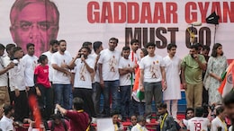 700 Detained As Delhi, Mumbai See Protests Demanding Gyanesh Kumar's Resignation