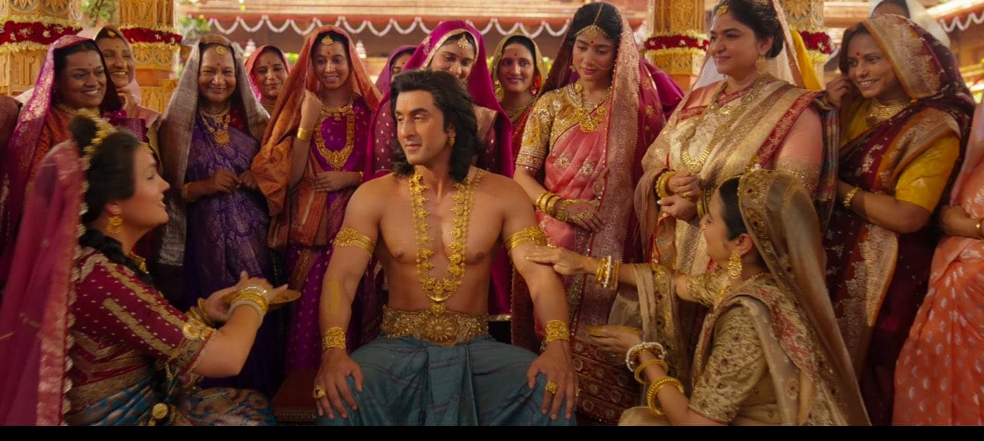 After Qawwali Row, Ramayana Song Sparks Debate Over Ram-Sita Scene At 'Haldi'