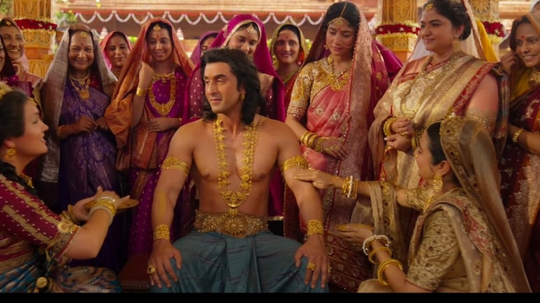 Haldi Or Rajyabhishek? Ramayana Song Mangal Rang Sparks Internet Debate After Qawwali Row
