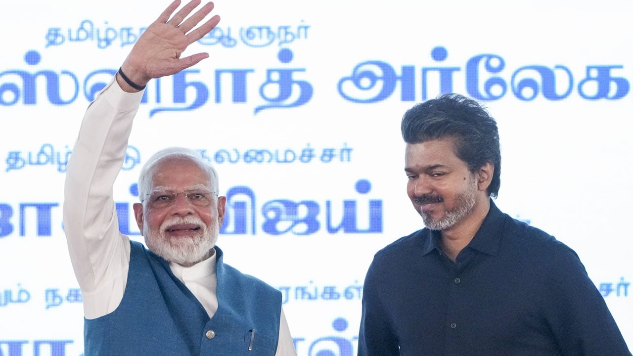 Governments May Change But My Resolve For Tamil Nadu's Development Firm: PM Modi In Chennai