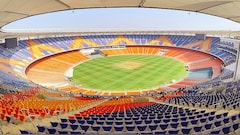 Security Scare At Narendra Modi Stadium: Bomb Threat During India vs Aus U-19 Match Declared Hoax