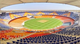 Security Scare At Narendra Modi Stadium: Bomb Threat Declared Hoax