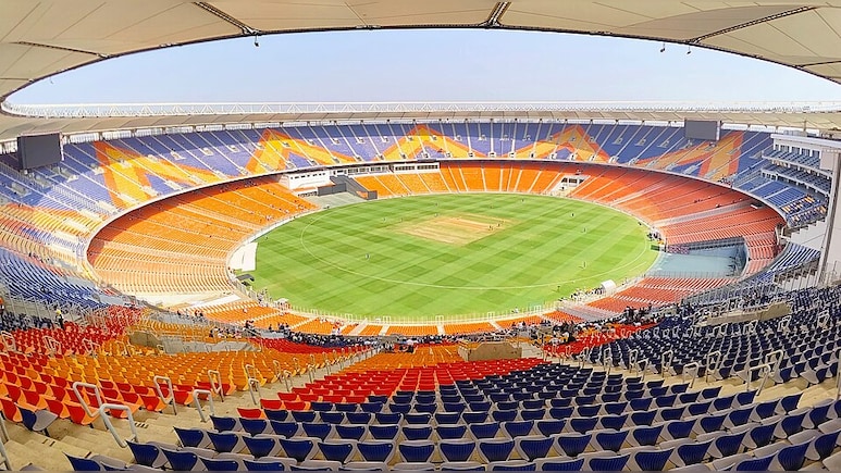 Security Scare At Narendra Modi Stadium: Bomb Threat Declared Hoax
