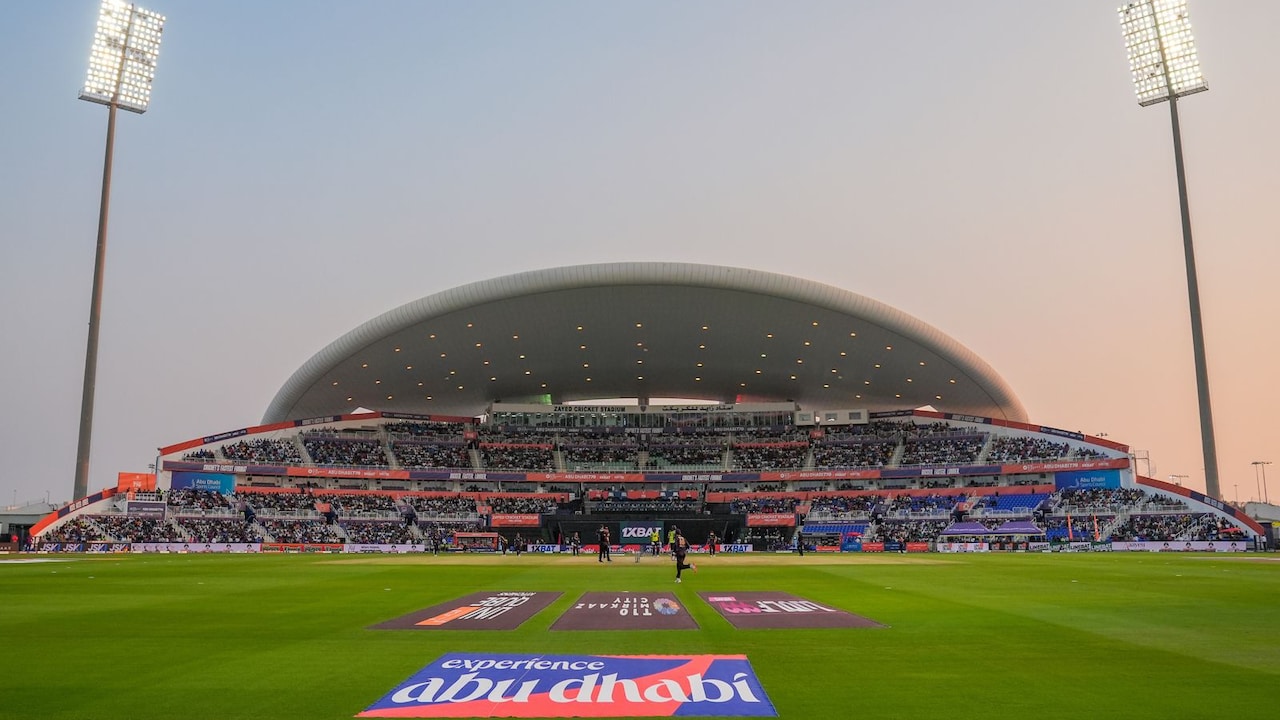 UAE Cricketers Get A Front-row Seat With Biggest Names At Abu Dhabi T10