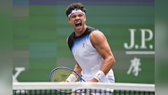 Birthday Boy Ben Shelton Cruises Into Shanghai Masters Third Round