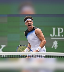 Birthday Boy Ben Shelton Cruises Into Shanghai Masters Third Round