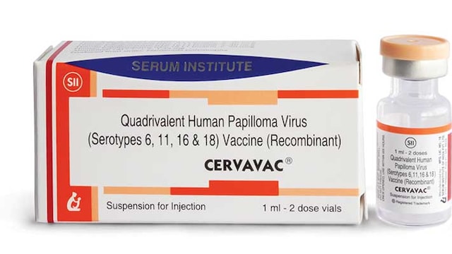 Cervavac prevents a broad spectrum of diseases across populations
