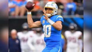 Los Angeles Chargers Shut Down Justin Herbert Trade Talk With Minnesota Vikings